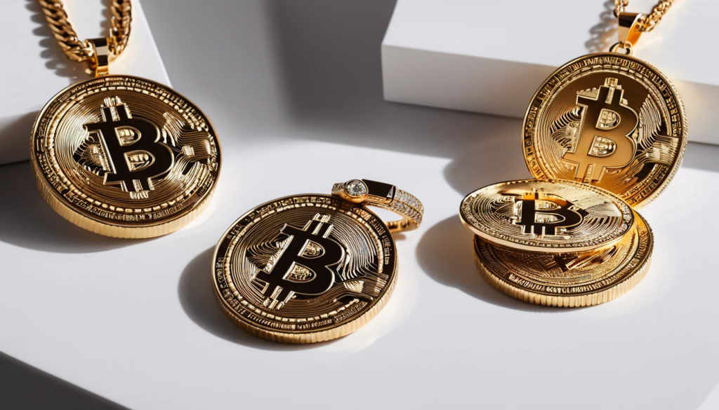 Luxury Jewelry vs. Crypto