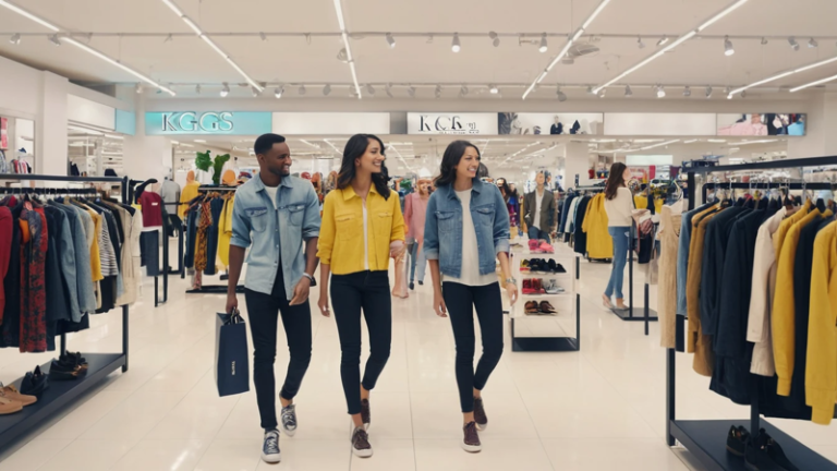 K&Amp;G Fashion Superstore