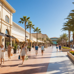 Fashion Island Newport Beach