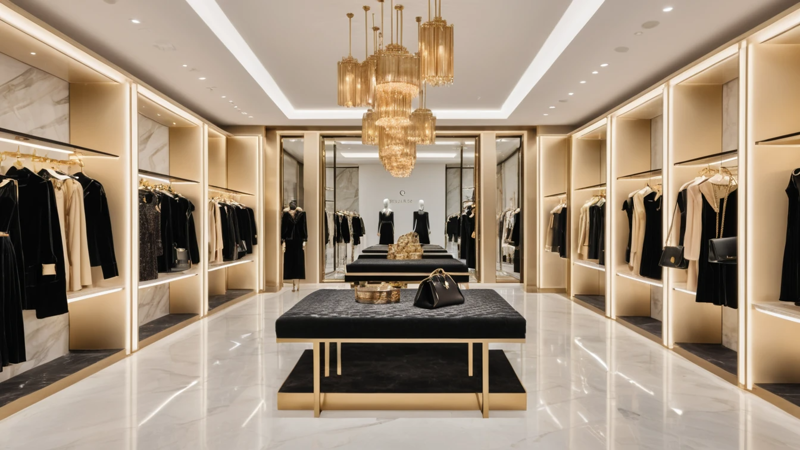 Luxury Fashion Brands