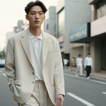 Korean Men Fashion Trends
