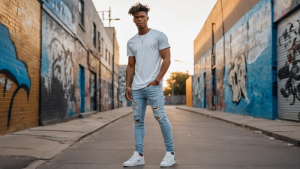 Fashion Nova Men Jeans