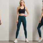 High-Waisted Leggings