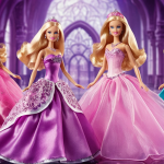 Barbie Fashion Fairytale