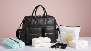 Fashion Diaper Bags