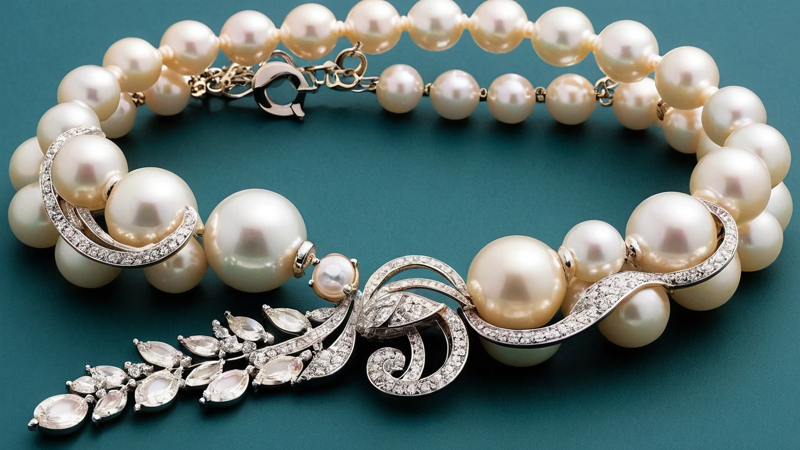 Pearl Fashion Jewelry