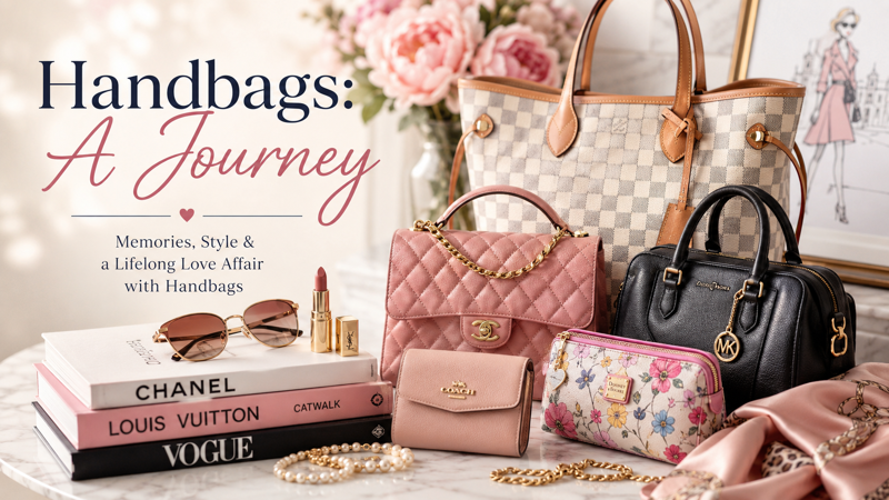 Handbags: A Journey