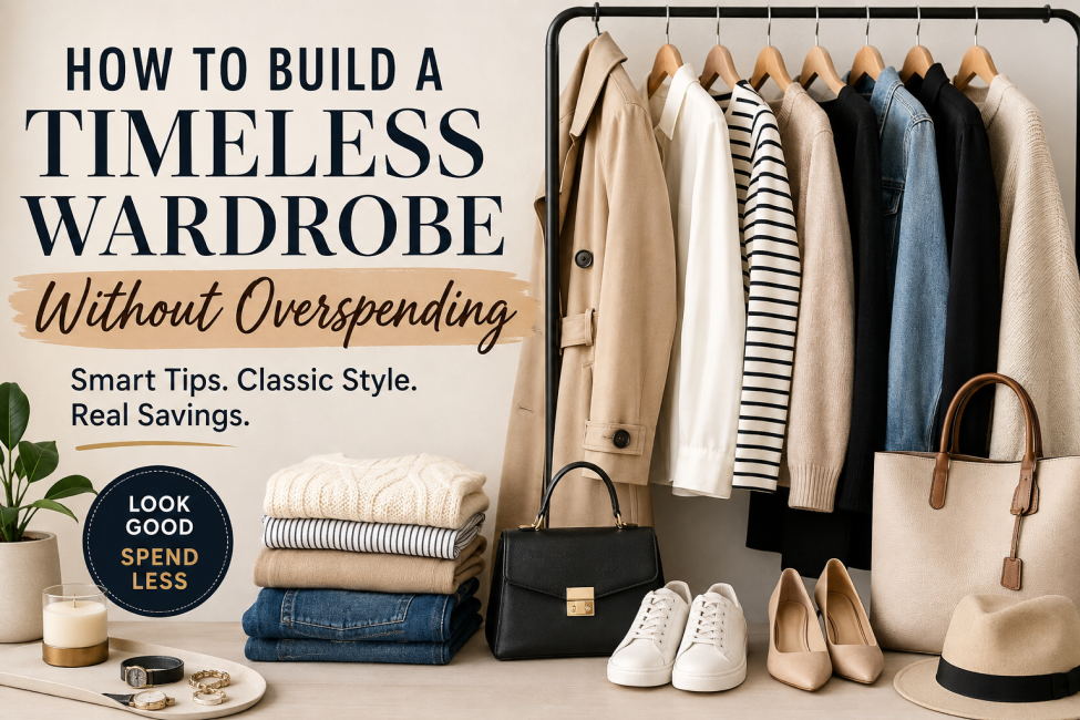Timeless Wardrobe